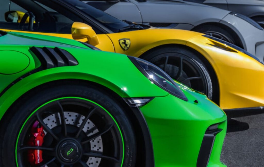Sports Cars in Dubai A Thrill Seeker's Paradise The World Financial