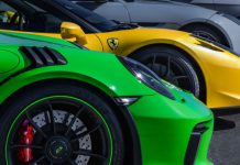 Sports Cars in Dubai: A Thrill Seeker’s Paradise cars