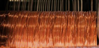 copper