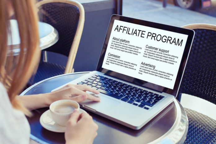 affiliate marketing