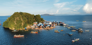 Indonesias Costly Connection