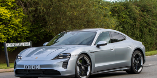 Porsche Taycan Incentives