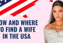 How and Where to Find a Wife in the USA find a wife online for free