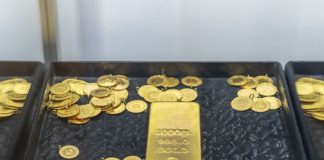gold bullion