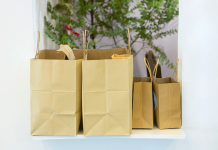 Custom Mailing Bags