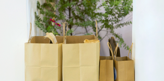 Custom Mailing Bags