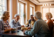 Assisted Living Affordability for Middle-Income Seniors iStock-1413582316