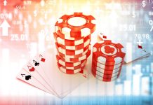 High Stakes: The Intersection of Online Gambling and Finance Rummy cards with poker