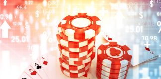 Rummy cards with poker