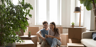 Average Cost of Moving a House?