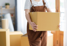 Average Cost of Movers