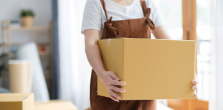 Average Cost of Movers
