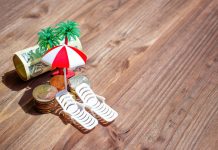 Annuities and Financial Freedom: Paving the Way to Your Dream Retirement Saving for a Romantic Getaway: Cash and Miniature Beach Accessories