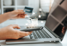 How Millennials are Buying their Way Toward Default? Online Consumerism