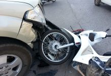 When Disaster Strikes: Navigating a Total Loss Bike Insurance Claim Crash Accident Pickup Truck And Motorcycle