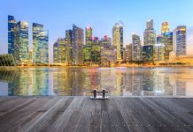Hedging Your Trades: Using Listed Options to Protect Investments in Singapore Landscape of the Singapore financial distric