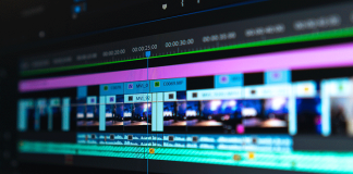 video editing