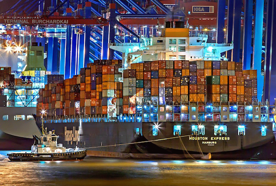 shipping cargo vietnam