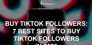 7 Best Sites to Buy TikTok Followers