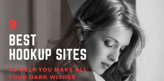 best hookup dating