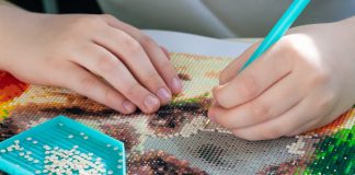 Diamond Painting