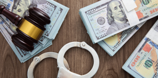 money laundering