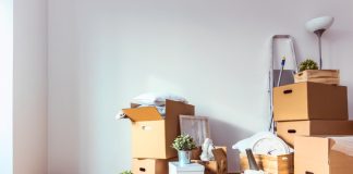 Moving