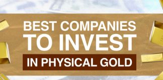 Best Companies to Invest in Physical Gold