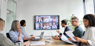 Hybrid Meetings via Hybrid Conference Rooms