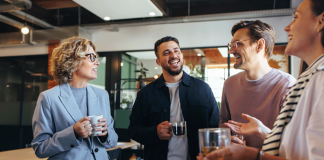 In-Person Networking