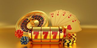 slot machines
