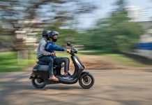 Electric Scooter