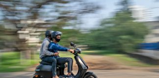 Electric Scooter