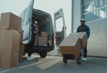 Behind Every Successful E-Commerce Order: The Art of Logistics Fulfillment E-commerce