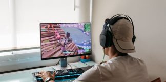 Online game