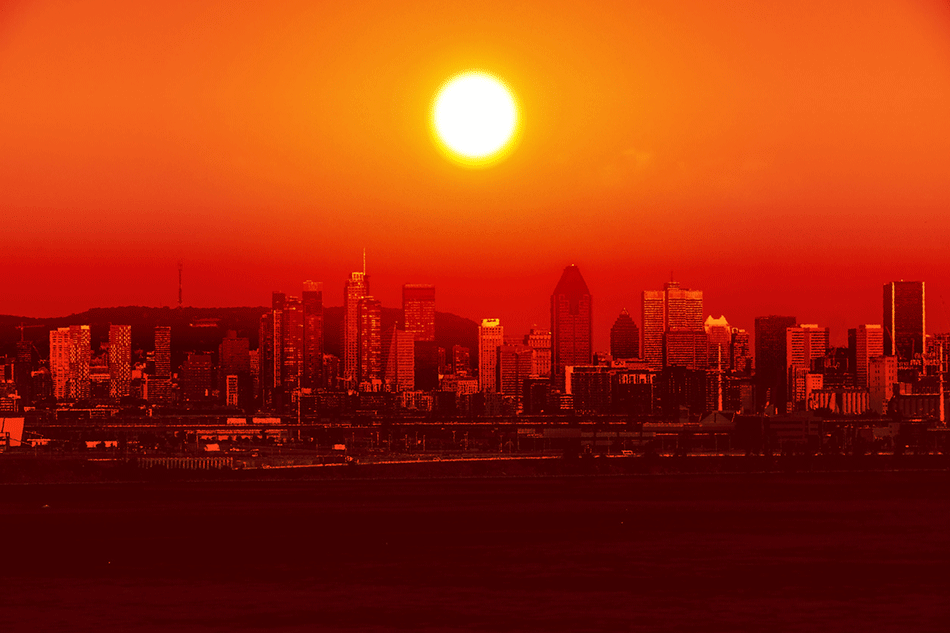 climate change