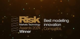 CompatibL’s AI Co-Pilot Recognized as Best Modelling Innovation 2024