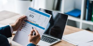 credit report