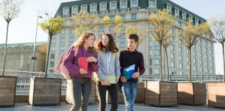Internations Students