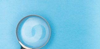 magnifying glass