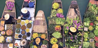 Global Food Security after the COVID-19 Pandemic in Times of Climate Change