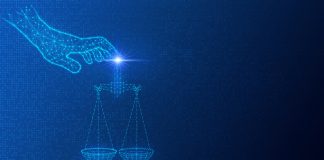 AI Ethics - Artificial Intelligence Ethics - Conceptual Illustration