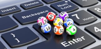 bingo balls