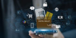 Digital Wallet using smartphone