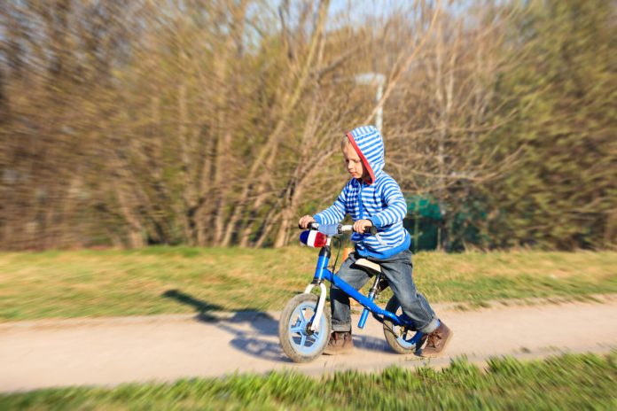 children's bike