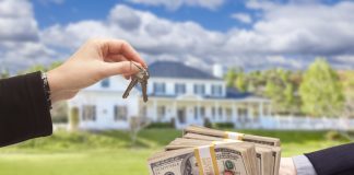 selling property in cash