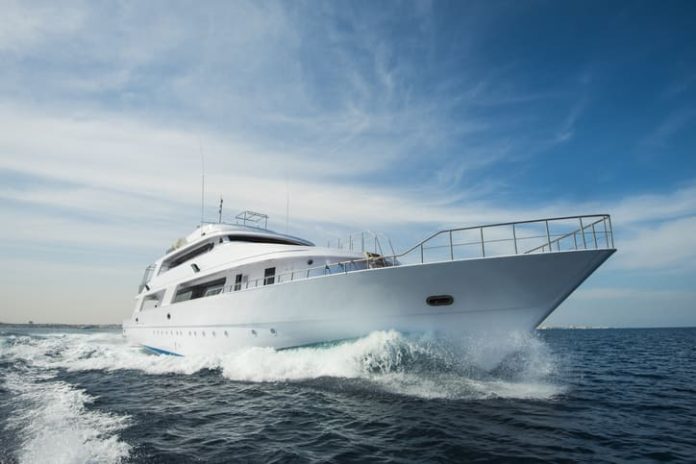 Yacht