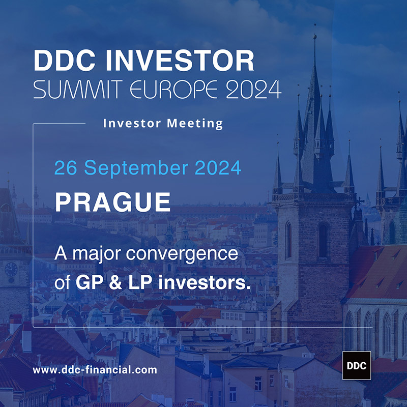 DDC Global Investor Summit 2024