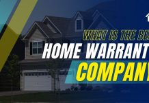 Best Home Warranty Company