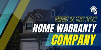 Best Home Warranty Company